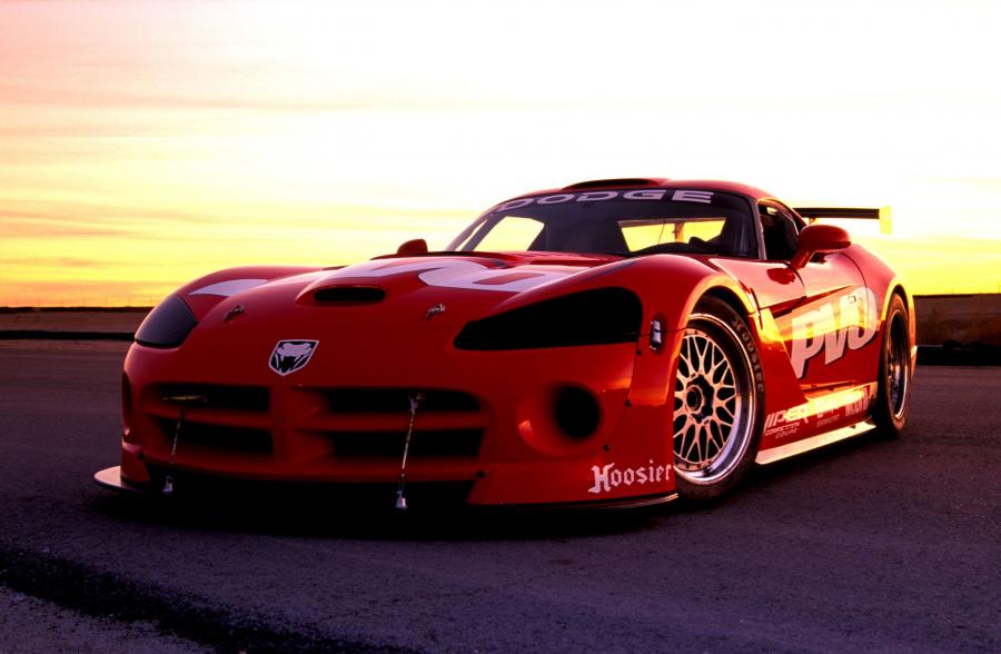  Dodge Viper Competition Coupe 2003 года  (фото 13 из 36)